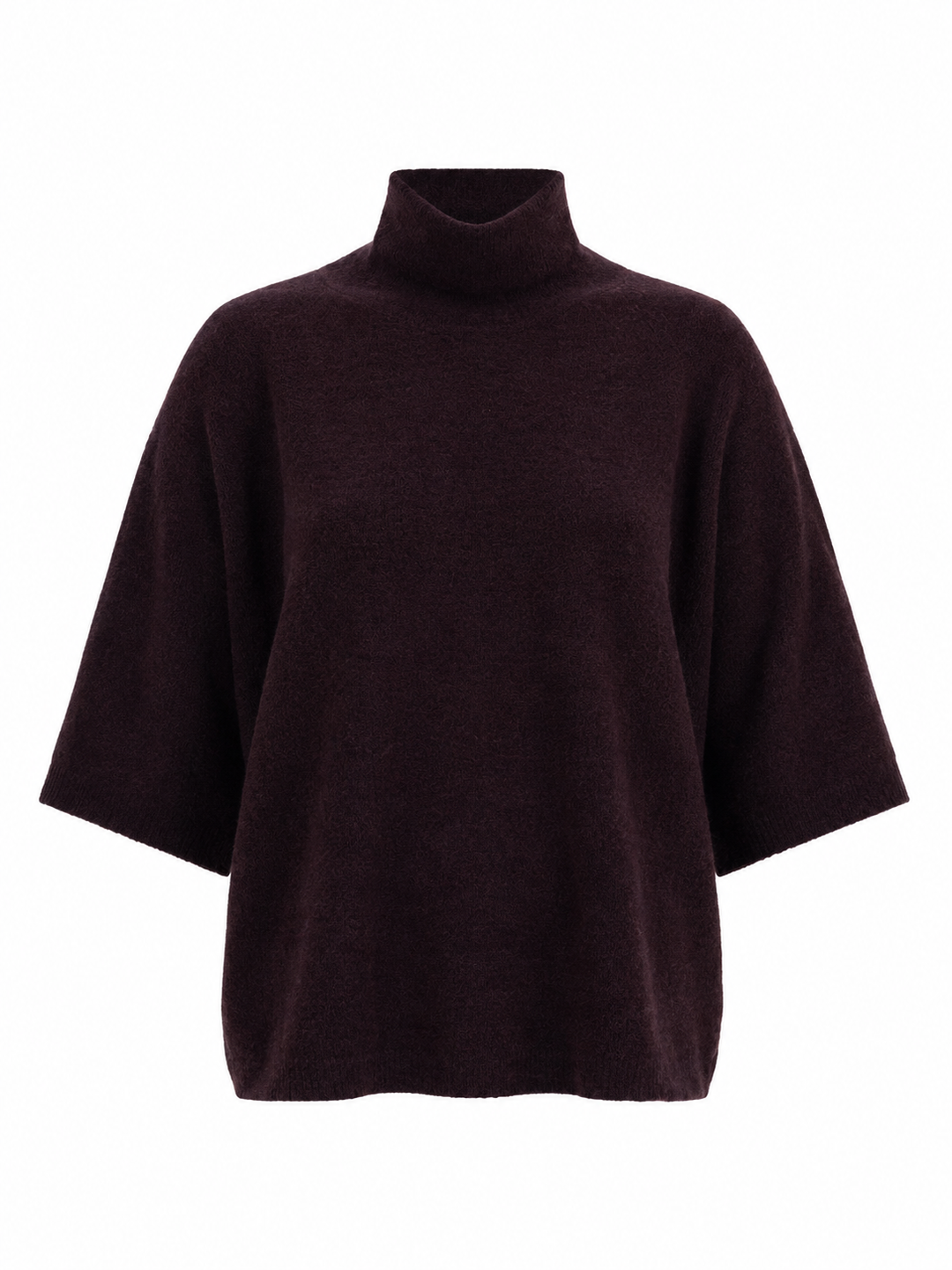 Kaluhu Sweater – Deep Plum