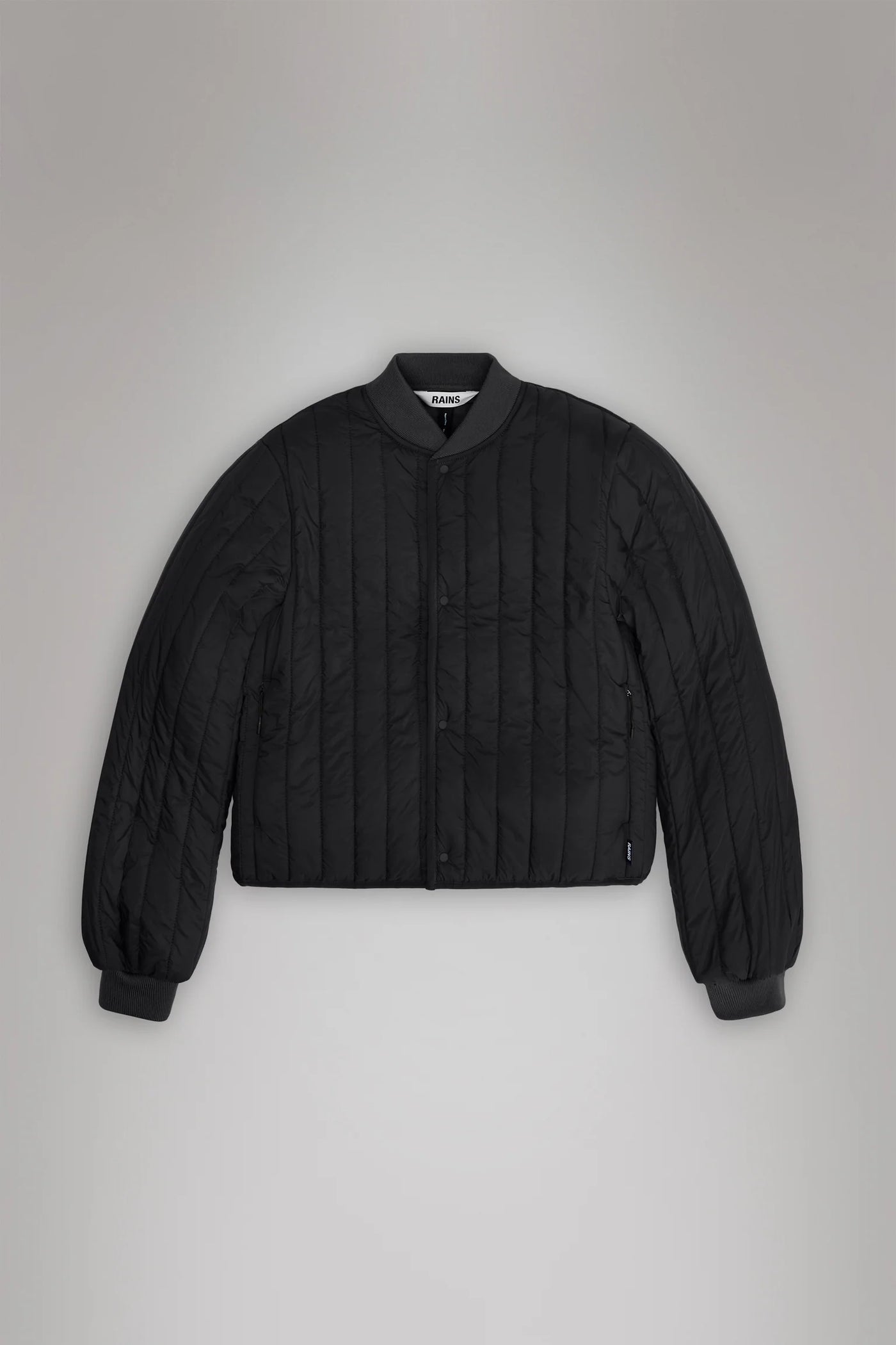 Banja Liner Bomber W Jacket - Black