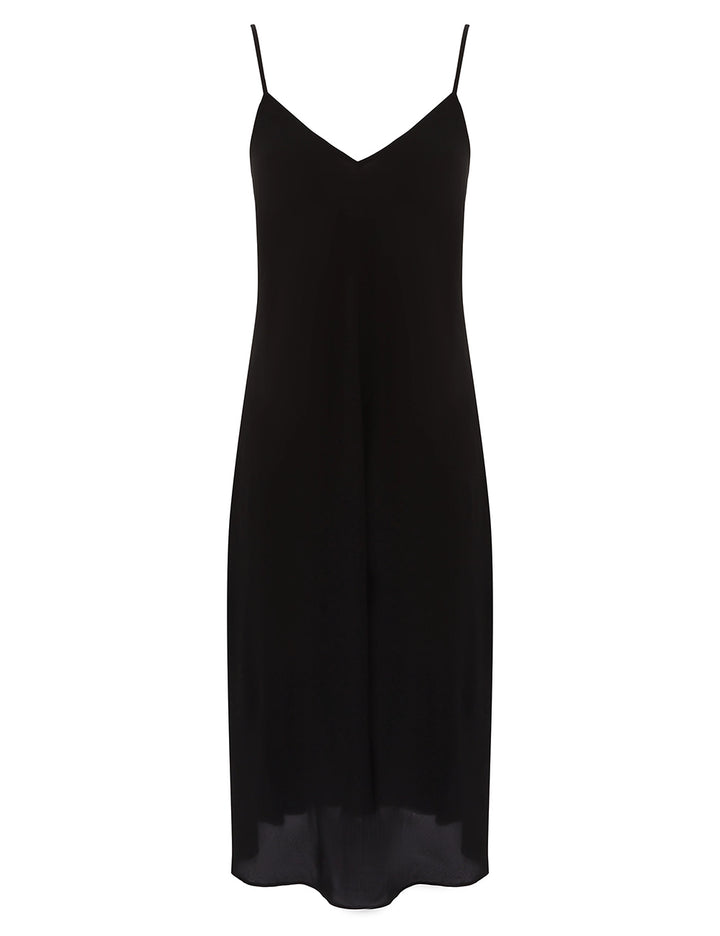 Ascent Sheath Dress - Black Multi