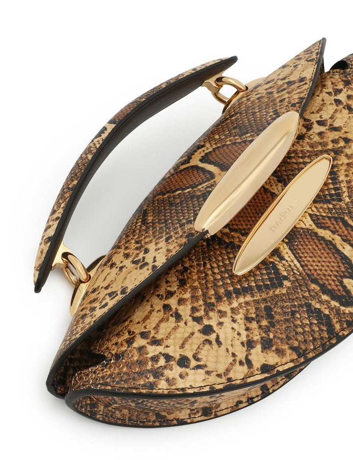 Wavelength Top Handle - Snakeskin