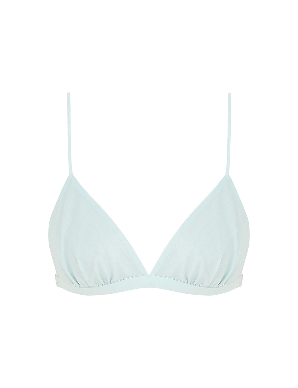 Awaken Embroidered Bodice - Mint