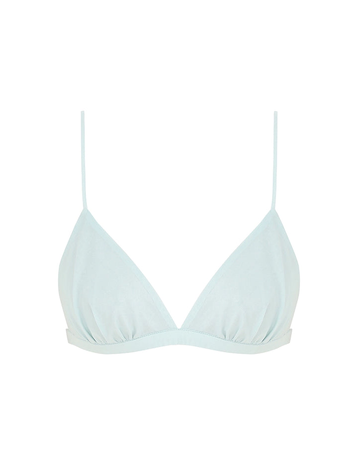 Awaken Embroidered Bodice - Mint