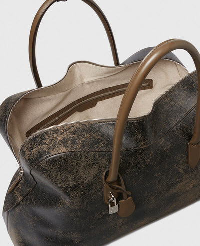 Stella Ryder Weekender Bag - Mud Brown