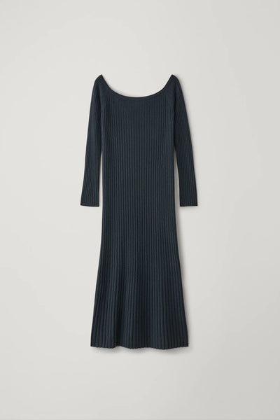 NARI DRESS - Black
