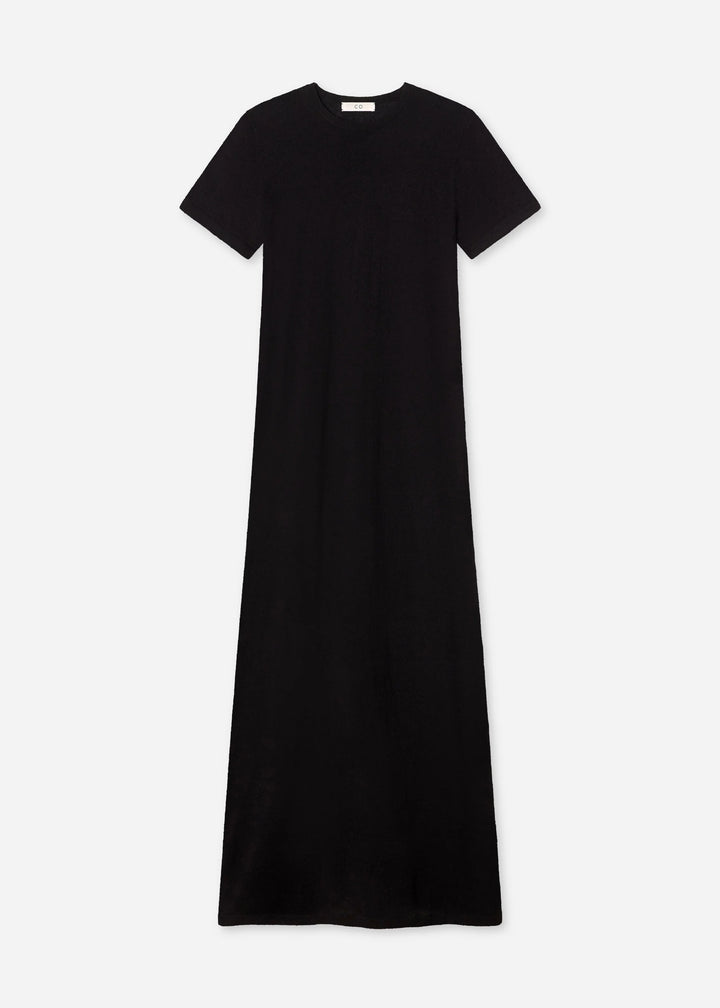 T-Shirt Dress - Black