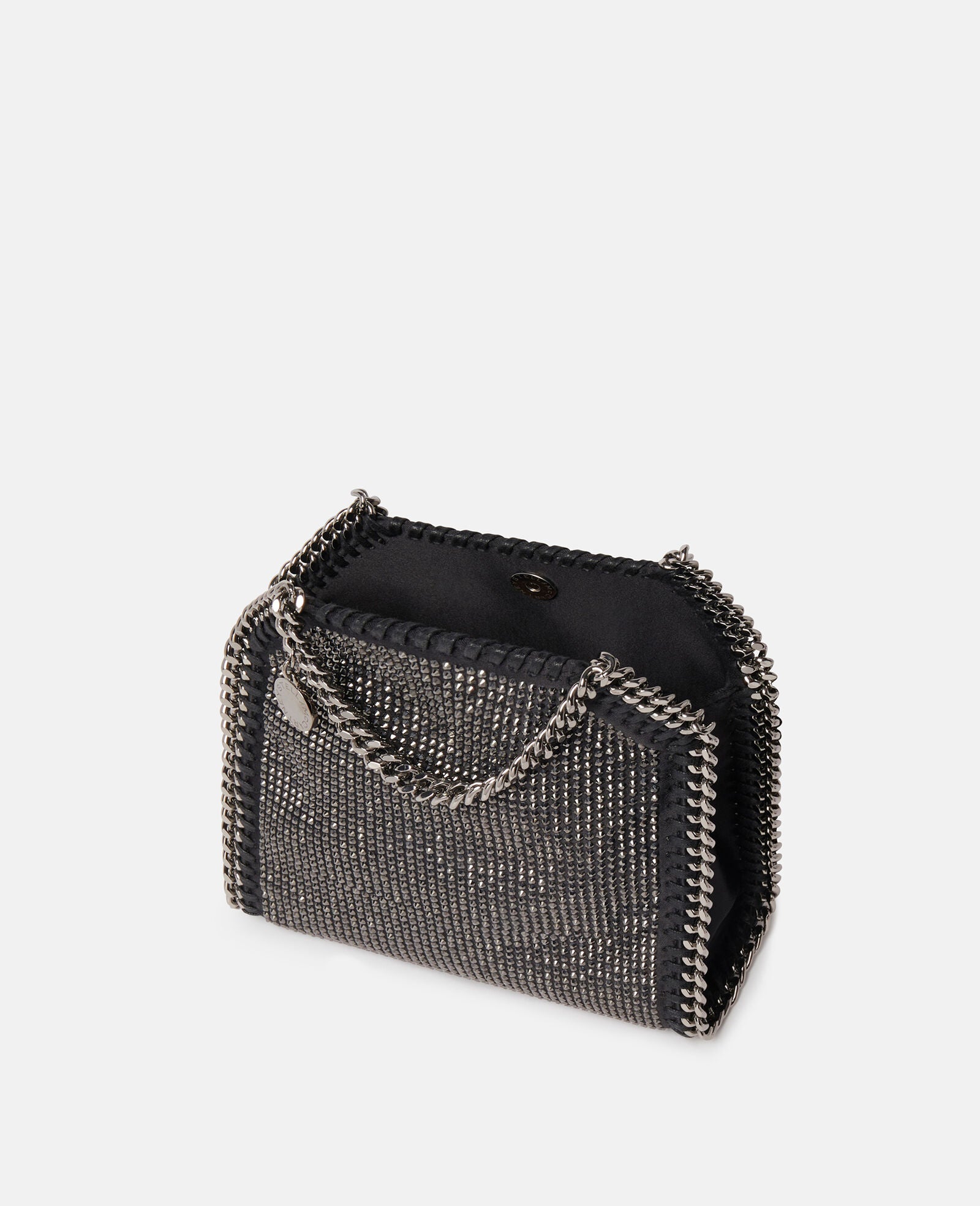 Falabella Crystal Tiny Tote Bag - More Colors Available – Coplons