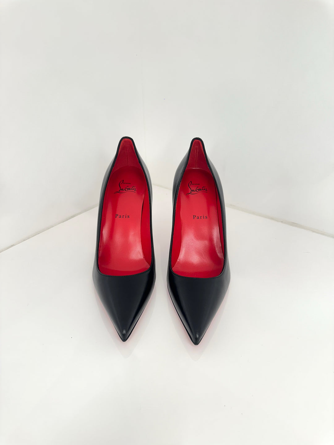 KATE 85MM KID PUMP - Black