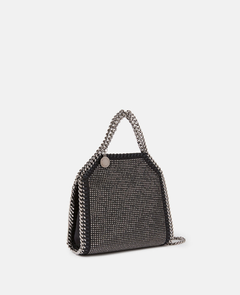 Falabella Crystal Tiny Tote Bag - More Colors Available