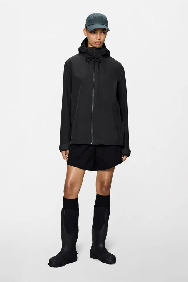 Suva Softshell Jacket - Black