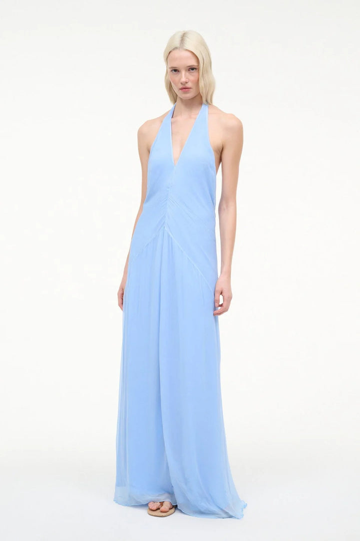 Luma Dress - Light Blue