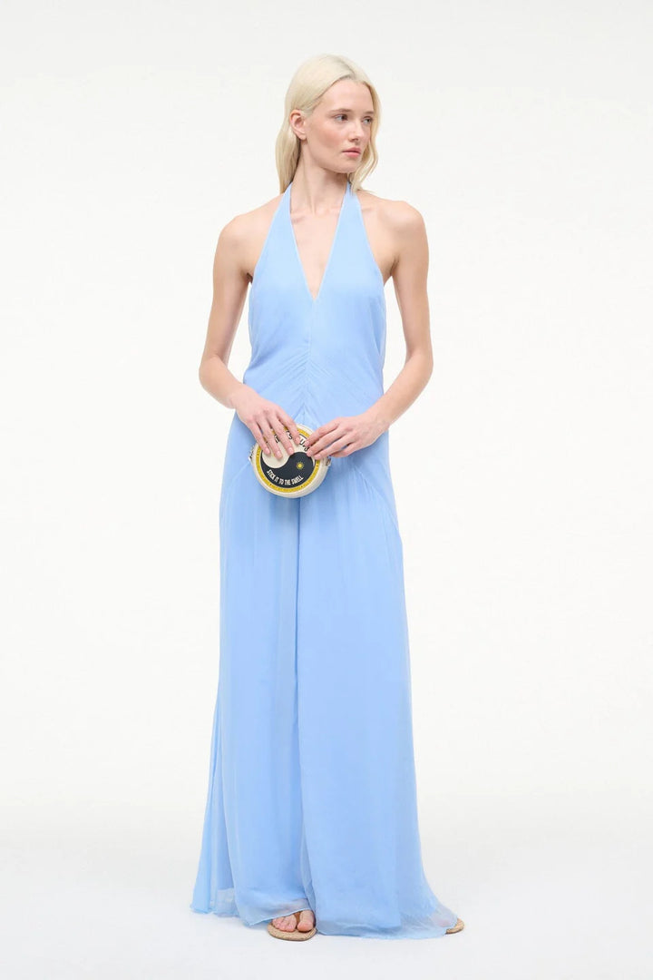 Luma Dress - Light Blue