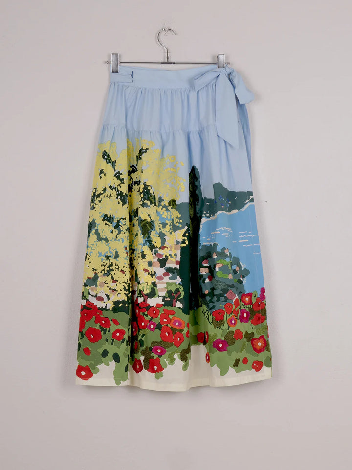 EZE SKIRT - Provence