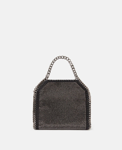 Falabella Crystal Tiny Tote Bag - More Colors Available