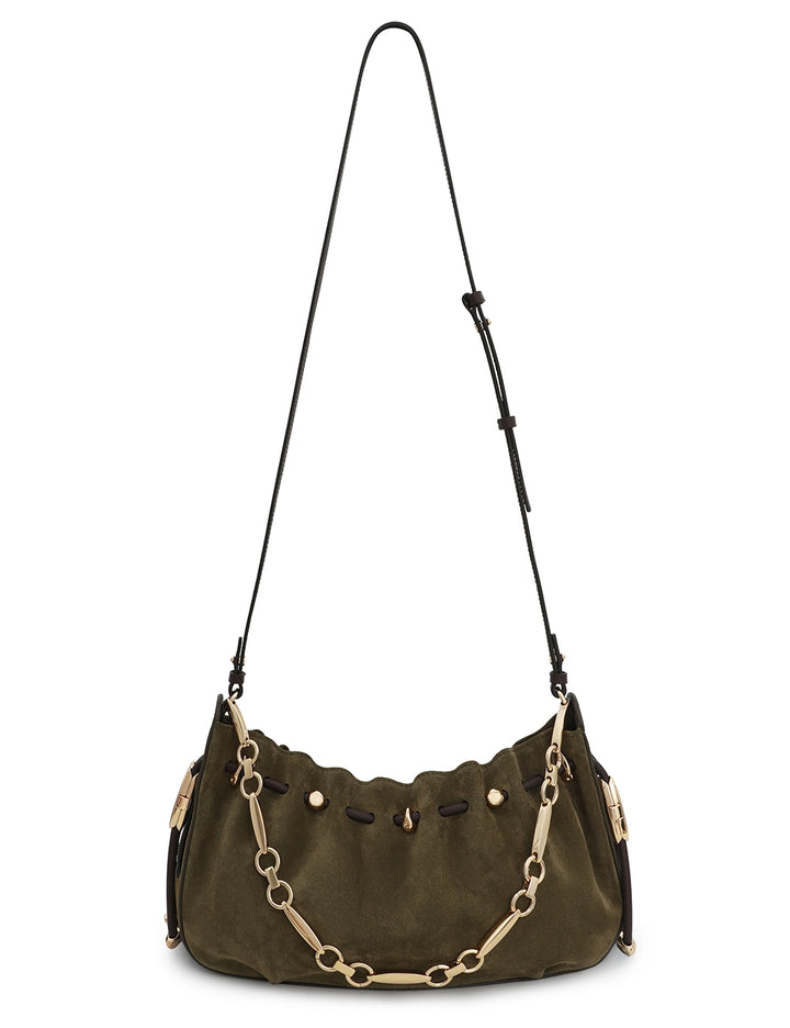 Halcyon Clutch - Olive