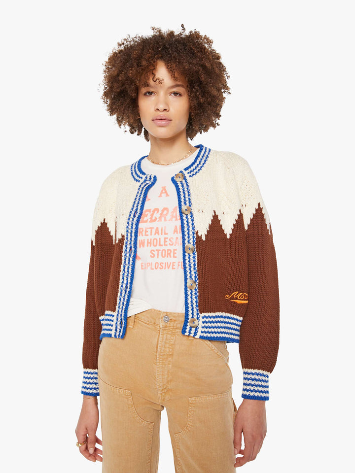 The Raglan Cardigan - Head For The Hills