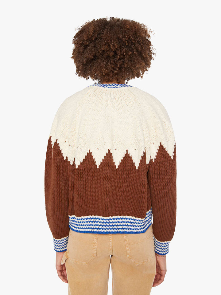 The Raglan Cardigan - Head For The Hills