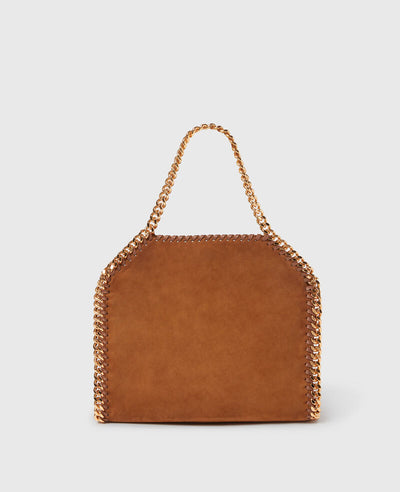 Falabella Mini Tote Bag - Brandy