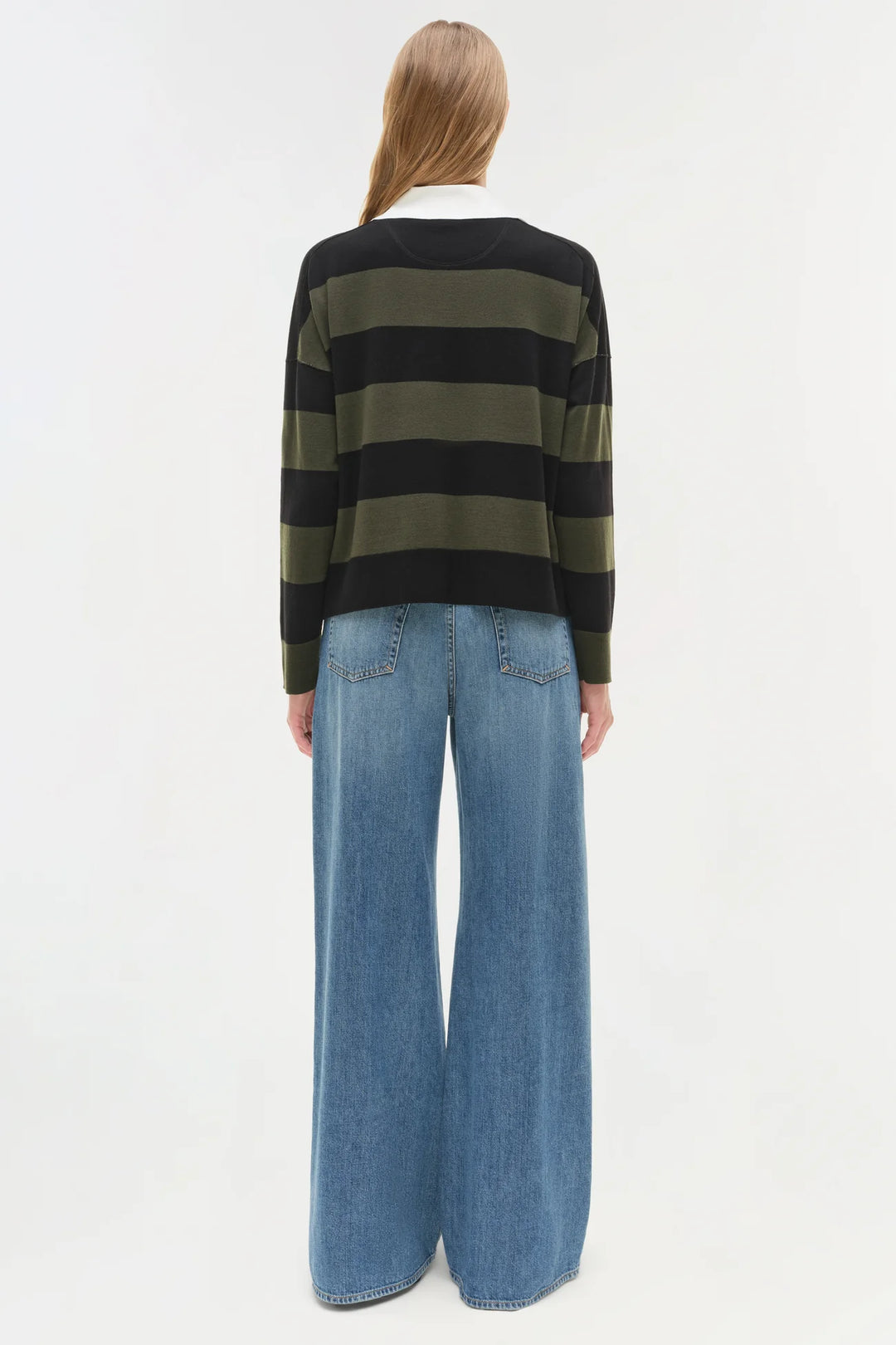 CARSON RUGBY POLO - More Colors Available