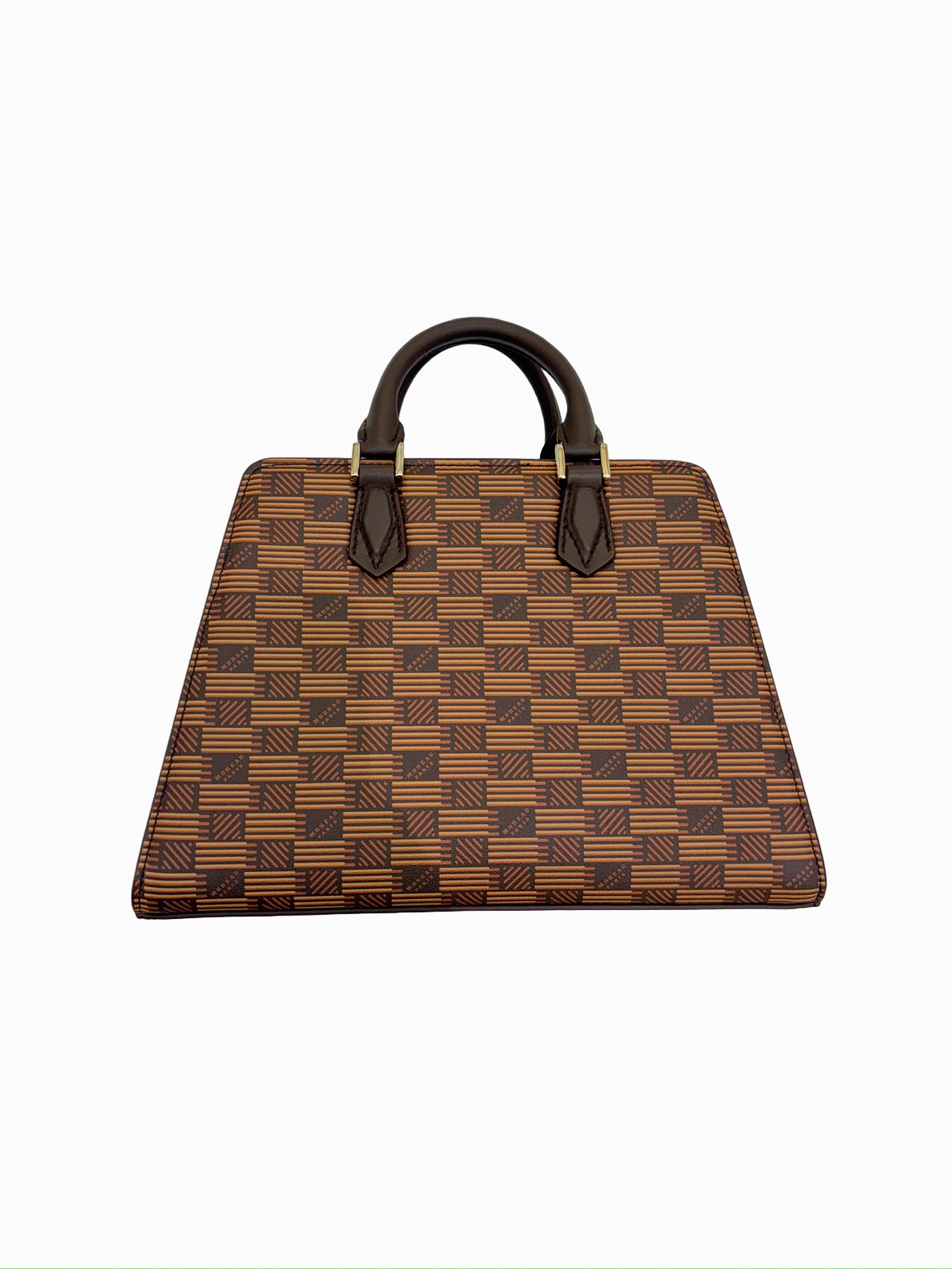 LAURA BAG - Brown Pant