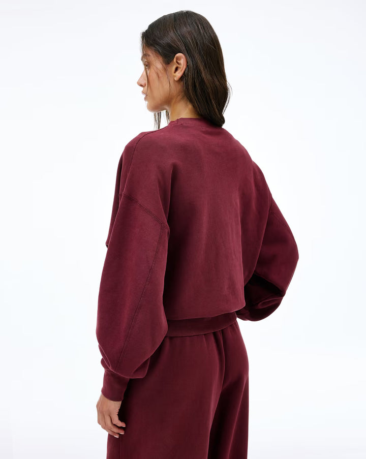 Cinch Crew Sweatshirt - Red Rock Canyon
