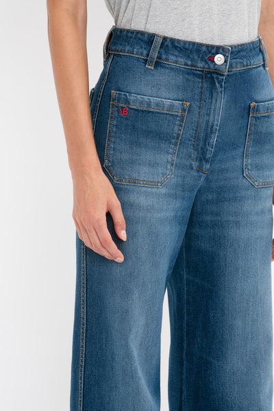 Alina Jean - Dark Vintage Wash