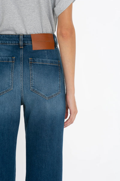 Alina Jean - Dark Vintage Wash