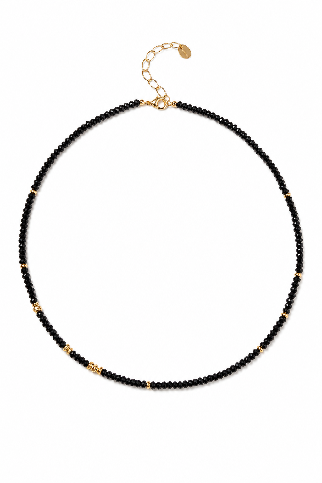 ORION NECKLACE - Black