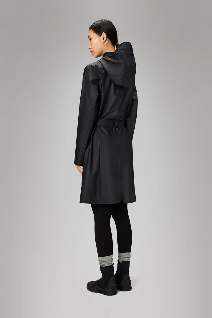 CURVE LONG JACKET - More Colors Available