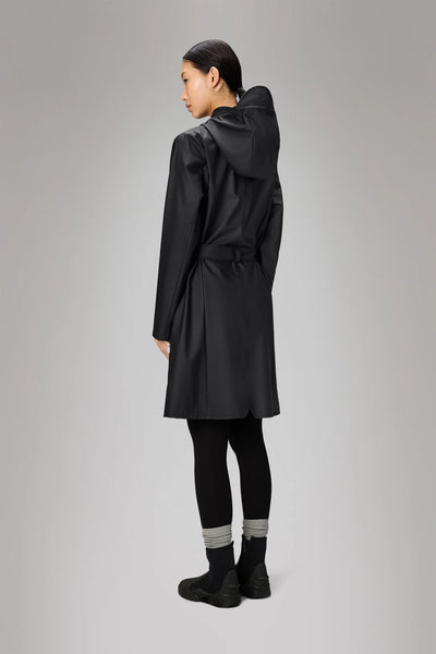 CURVE LONG JACKET - More Colors Available