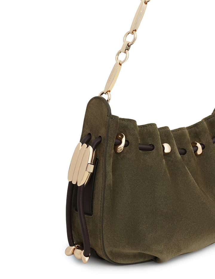 Halcyon Clutch - Olive