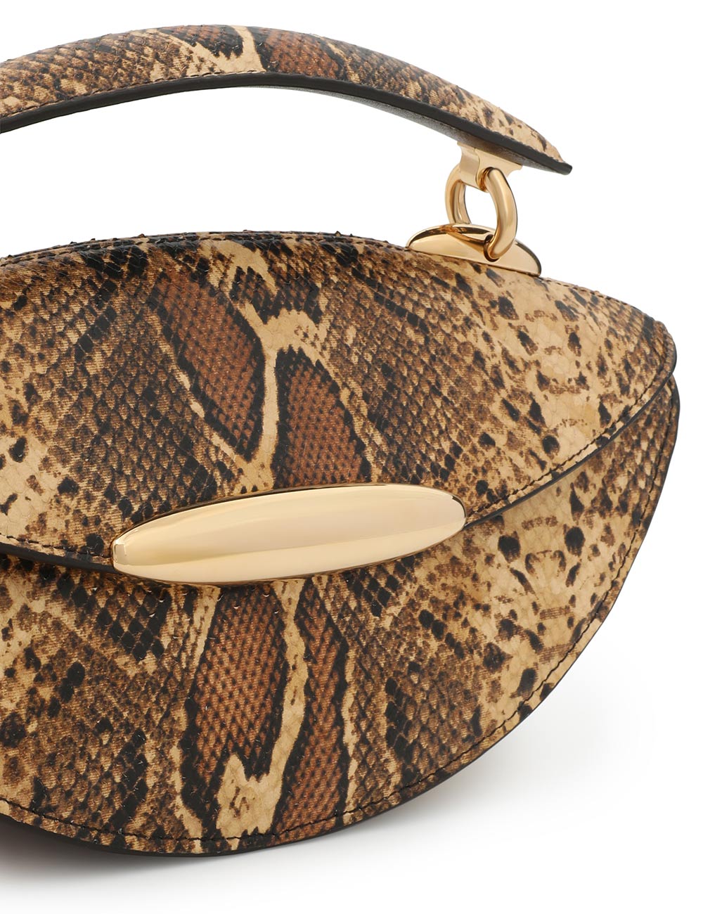 Wavelength Top Handle - Snakeskin