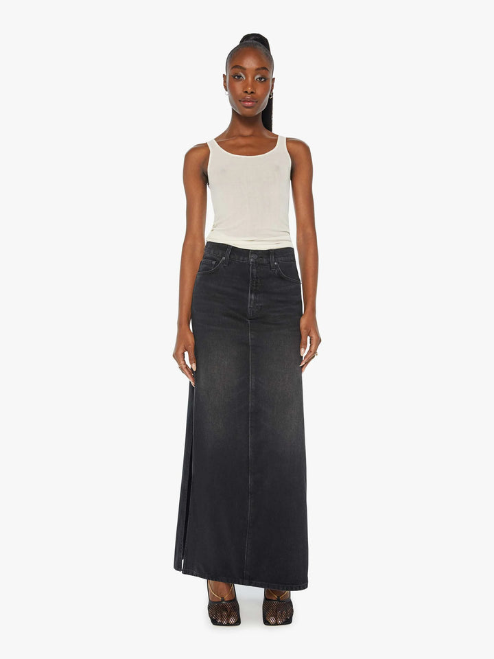 SNACKS! The Fun Dip Slice Maxi Skirt - Late Night Lick