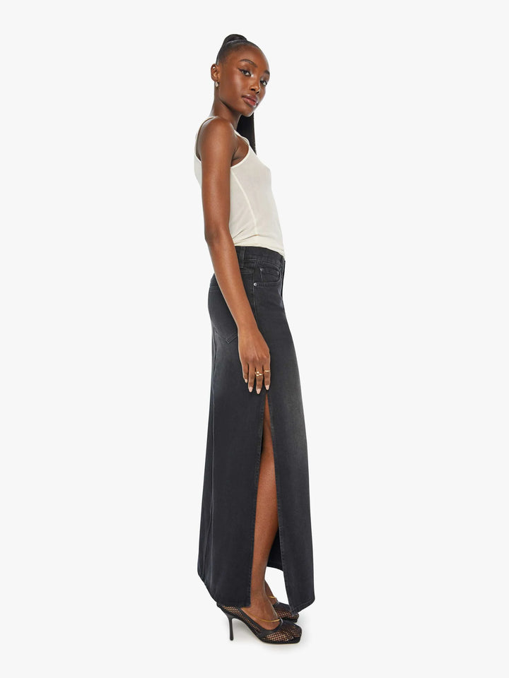 SNACKS! The Fun Dip Slice Maxi Skirt - Late Night Lick