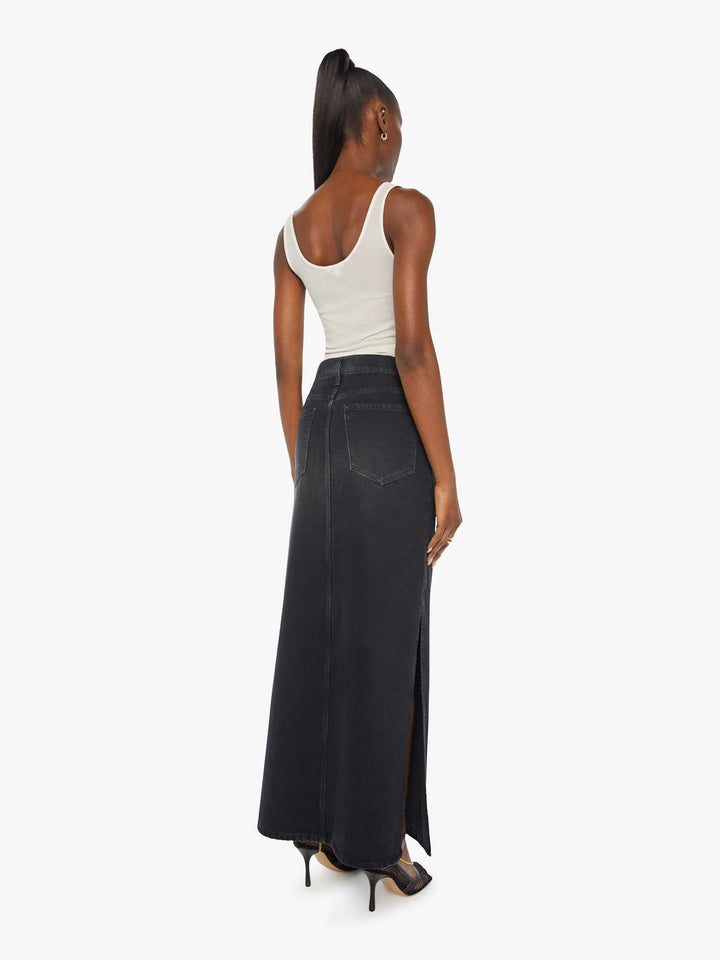 SNACKS! The Fun Dip Slice Maxi Skirt - Late Night Lick