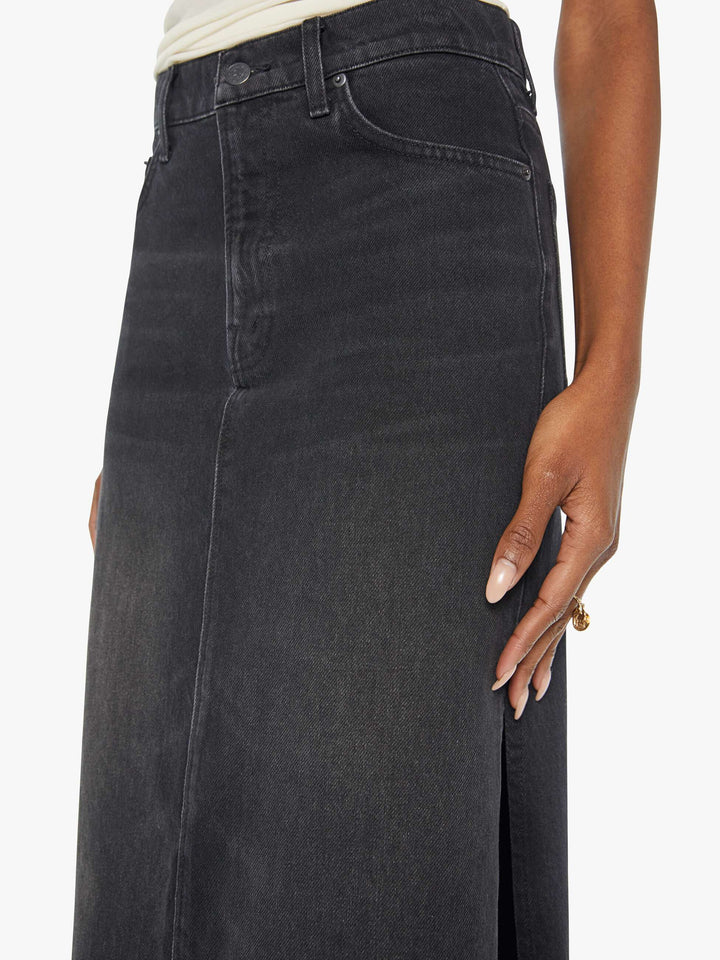 SNACKS! The Fun Dip Slice Maxi Skirt - Late Night Lick