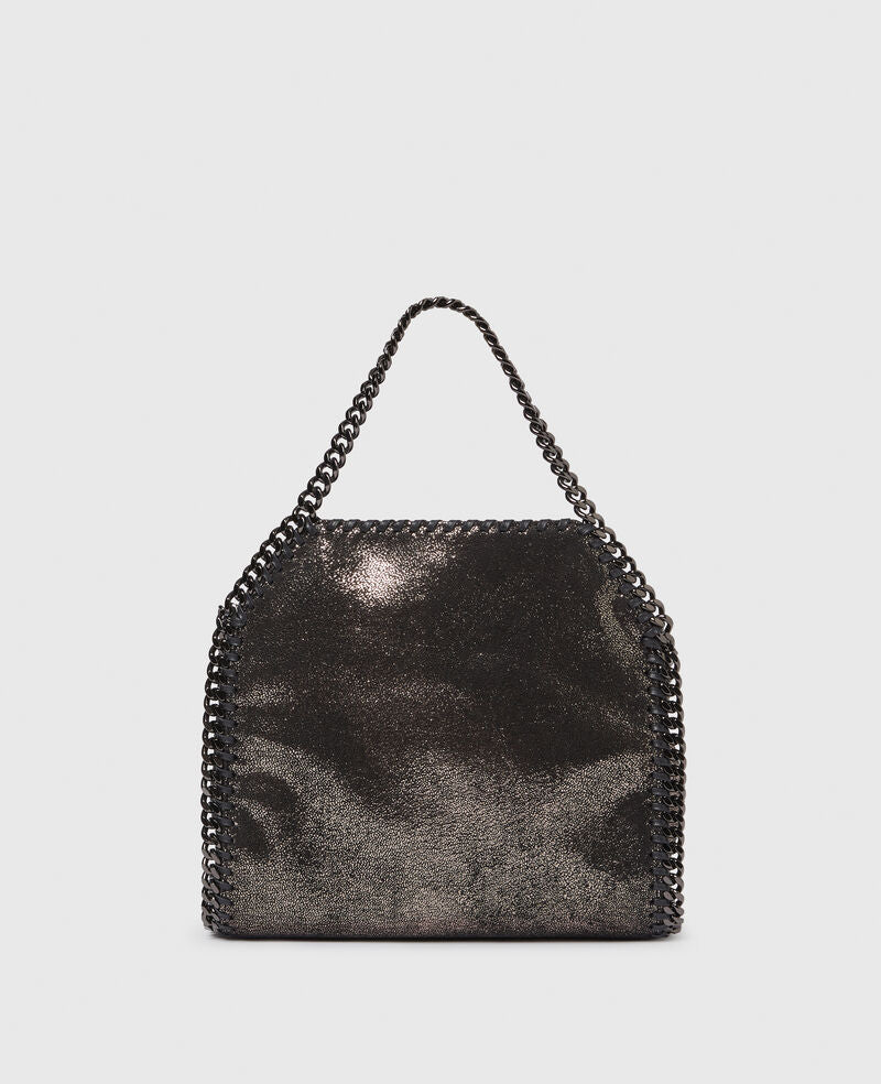 Falabella Mini Metallic Tote Bag
