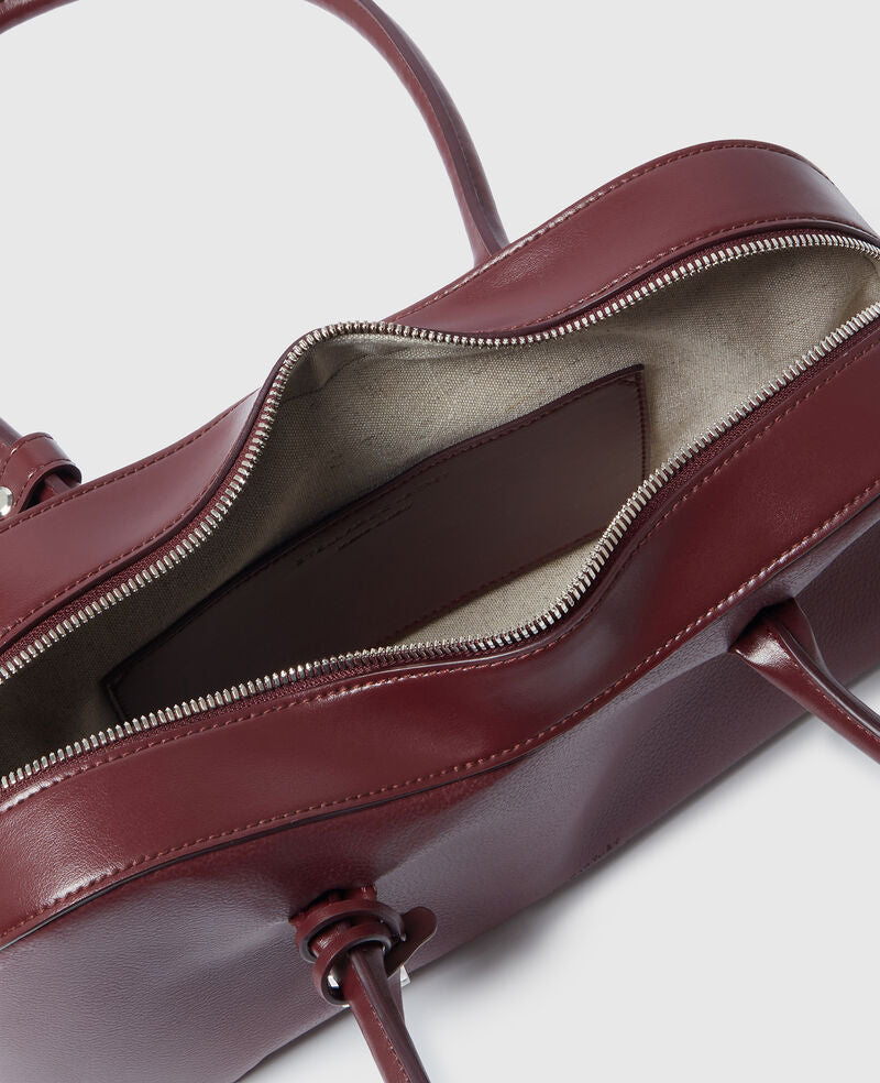 Ryder Shoulder Bag - Bordeaux