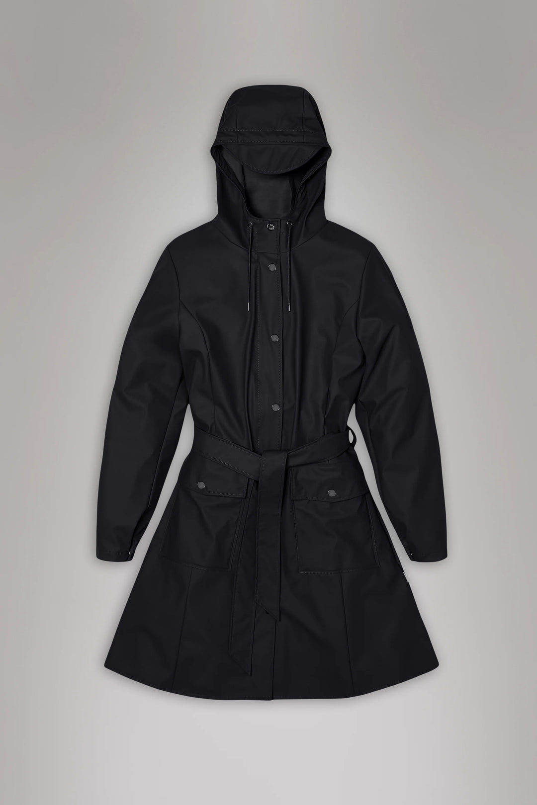 CURVE LONG JACKET - More Colors Available