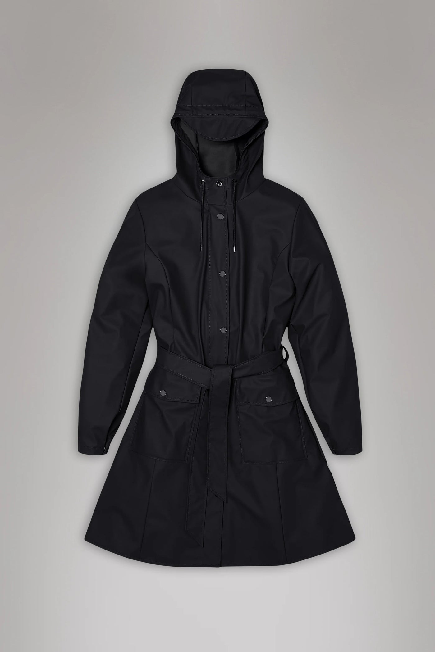 CURVE LONG JACKET - More Colors Available