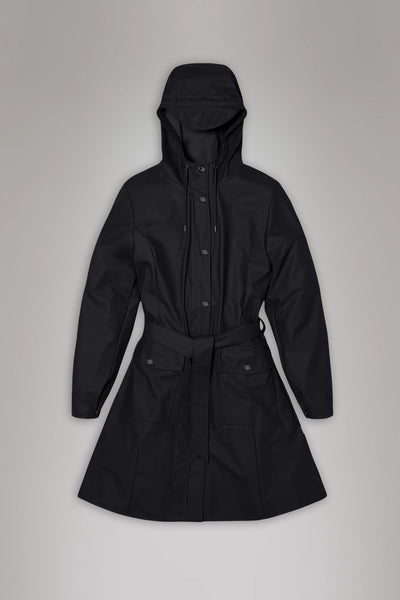CURVE LONG JACKET - More Colors Available