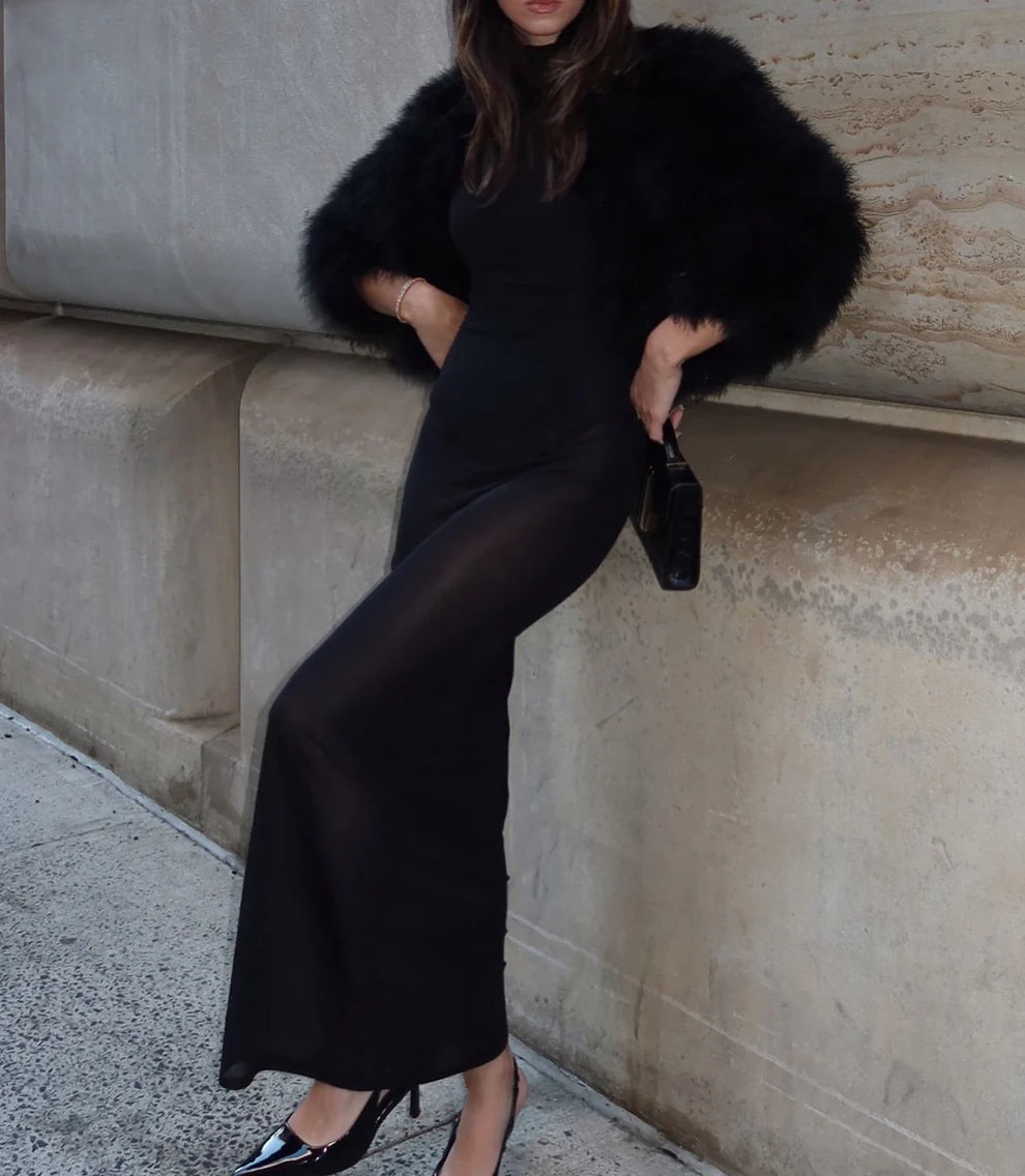 The Fifi Bolero - More Colors Available