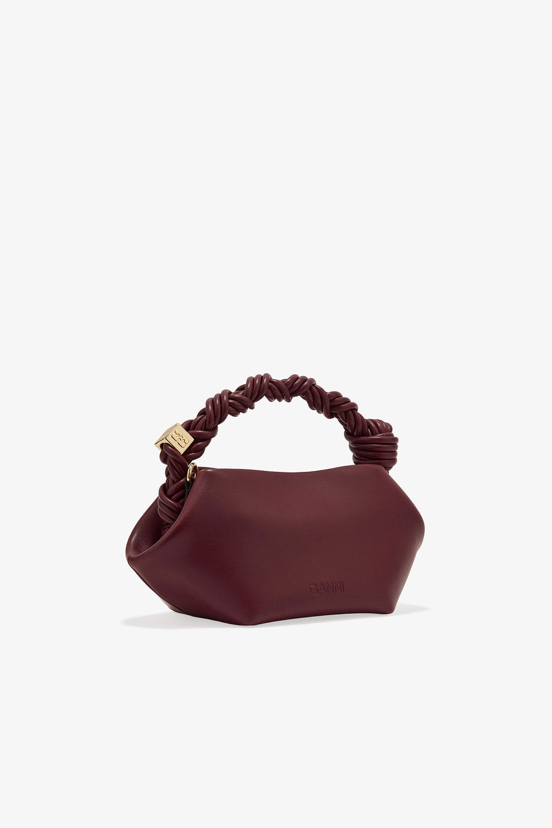 Mini Bou Bag - Burgundy