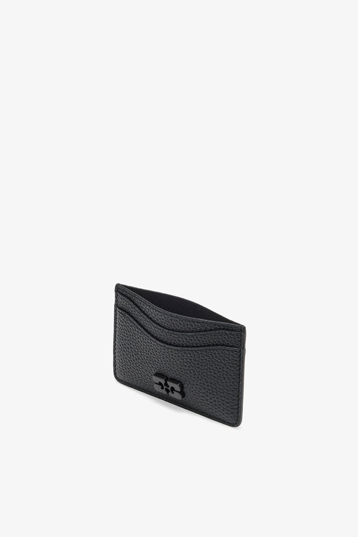 Card Holder - Grained Black