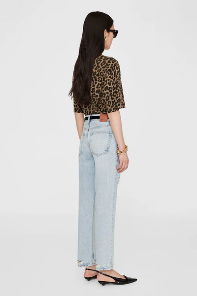 AVI TEE - Leopard