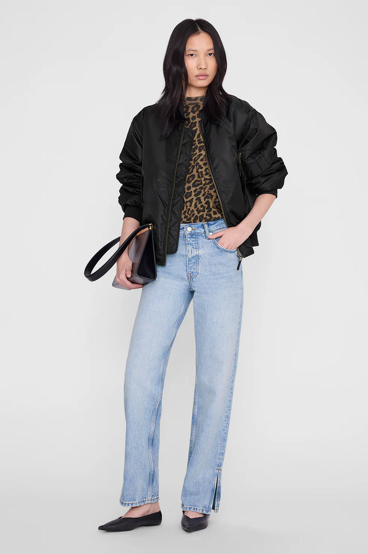 Avi Leopard Tee