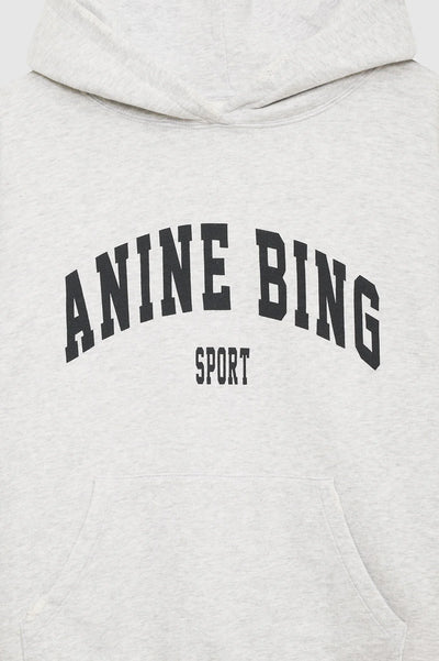 Harvey Sweatshirt - Heather Grey