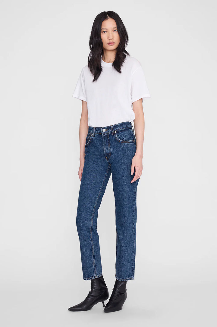 Kate Jean -Clean Indigo wash