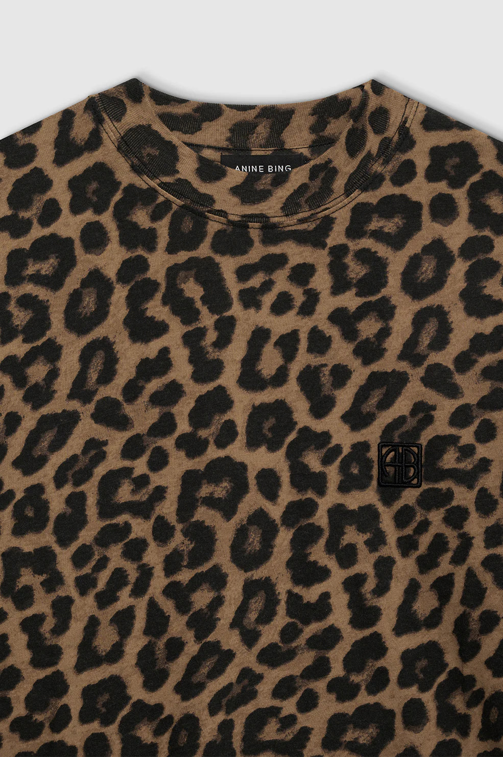 AVI TEE - Leopard