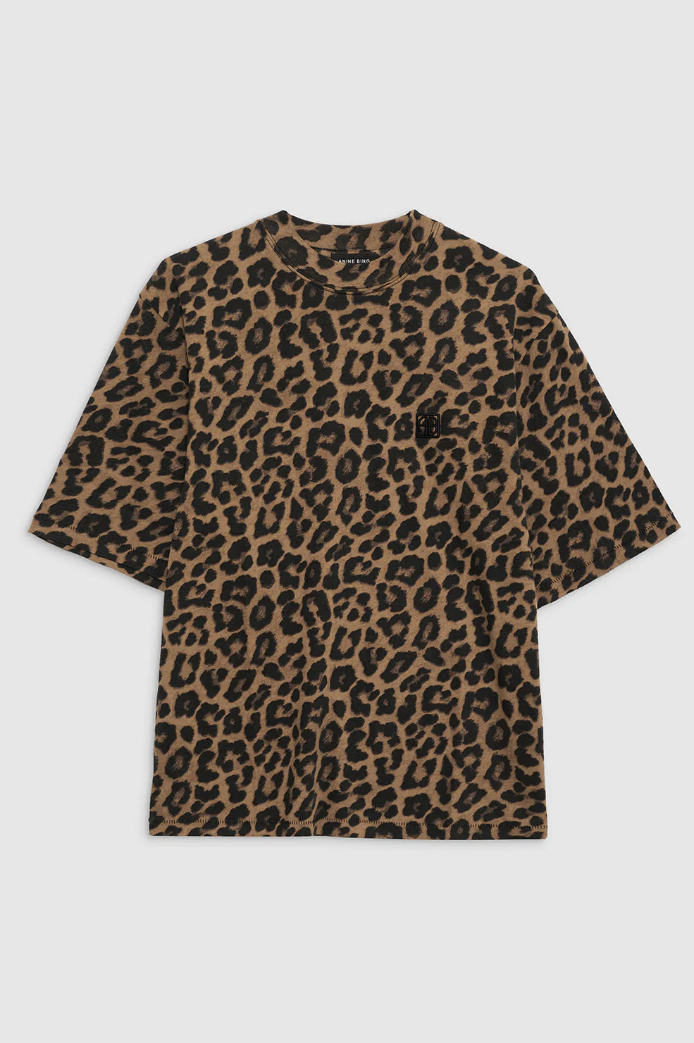 AVI TEE - Leopard