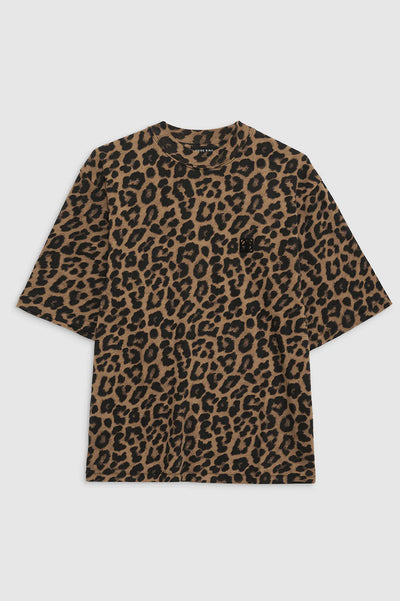 AVI TEE - Leopard